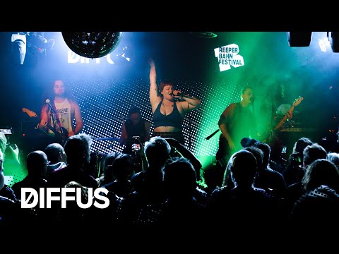 Gen and The Degenerates - Girls (Live at the Reeperbahn Festival) I DIFFUS