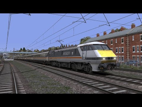 TS2017 Rail Disasters - The Wrong Track (2000 Hatfield train crash)