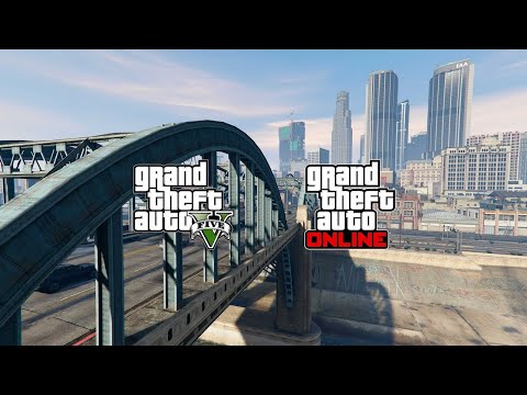 GTA 5 and GTA Online - PS5 and Xbox Series X|S Trailer