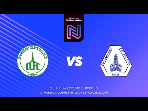 Match Highlights | Chichester City v Loughborough Foxes | FAWNL