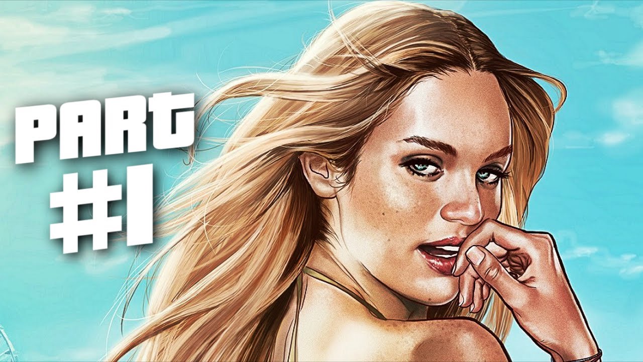 Grand Theft Auto 5 Gameplay Walkthrough Part 1 - Heist (GTA 5) - YouTube