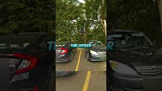 Cop BARKS Like A K9! 😂