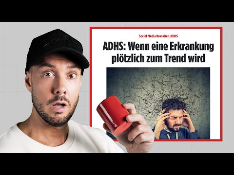 My life with an ADHD diagnosis as an adult