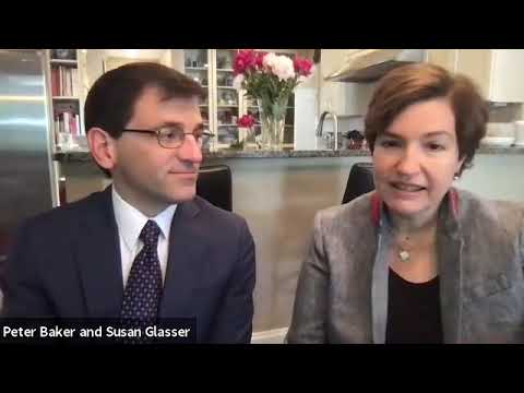 Susan Glasser and Peter Baker: The Man Who Ran Washington: The Life and Times of James Baker III