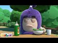 Oddbods Cabezal Dibujos Animados Graciosos Para Niños