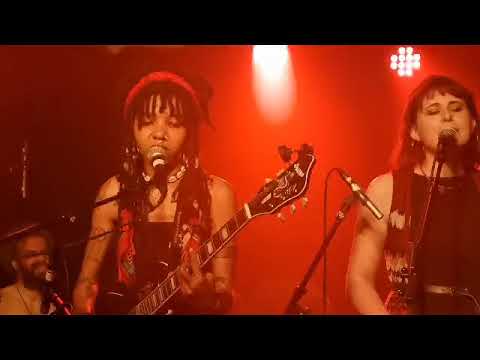 Spellbreakers "Long haul"- live at Trix - Antwerp 09/06/2023