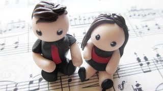 Rachel &amp; Finn (Glee)