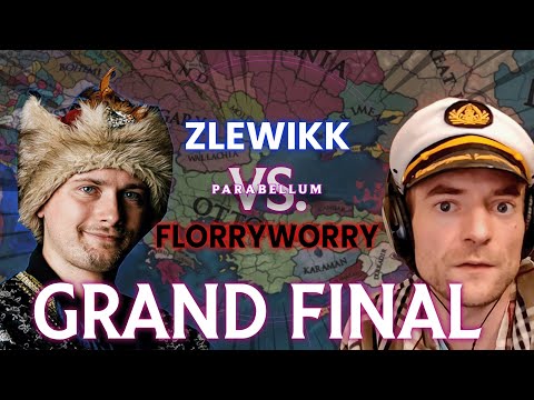Who will be the FINAL EVER CHAMPION of EU4??