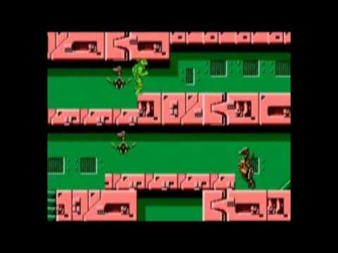 Top VGM #398 - TMNT - Level 2,3,6