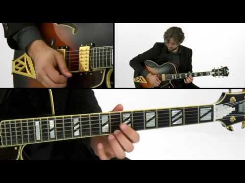 Western Swing Guitar Lesson - #5 Fast Rhodes Performance - Jason Loughlin