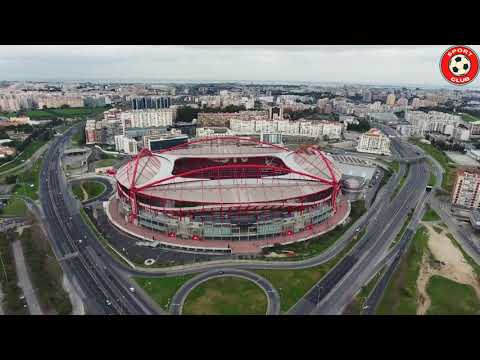 Estadio da Luz - S.L. Benfica