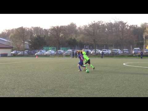 2017 SV Kickers Pforzheim D1 - SG Keltern D1