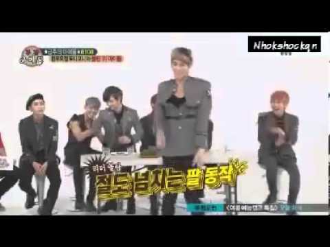 BTOB   Girl Dance Battle @ Weekly Idol 130918