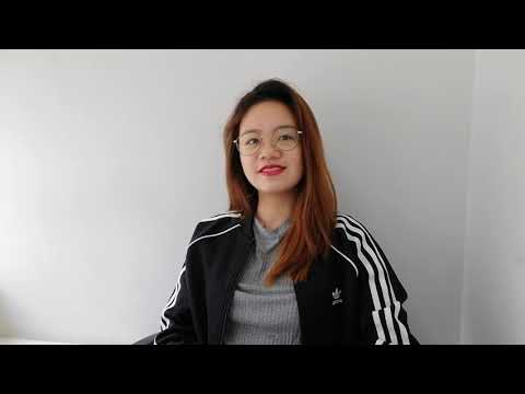 Shermaine's interview about her childhood