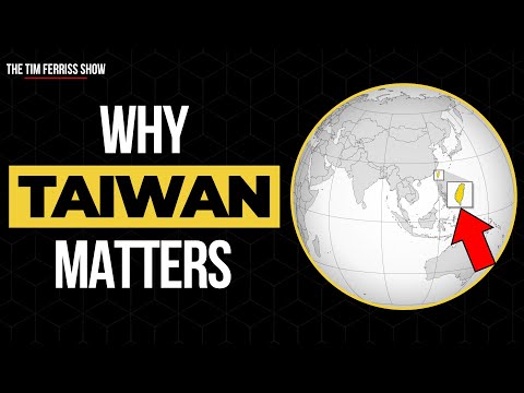臺灣為何重要 (Why Taiwan Matters)