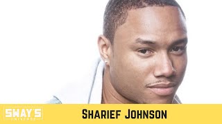Comedian Sharief Johnson Talks About His Role on Power Book III: Raising Kanan | SWAY’S UNIVERSE video