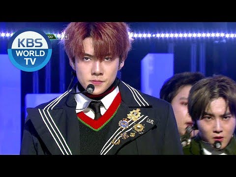 EXO - Tempo [Music Bank COMEBACK / 2018.11.02]