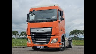 Tracteur routier DAF XF 440 à vendre - Image 4 | Autoline MA Tracteur routier DAF XF 440 | Image 4 - Autoline