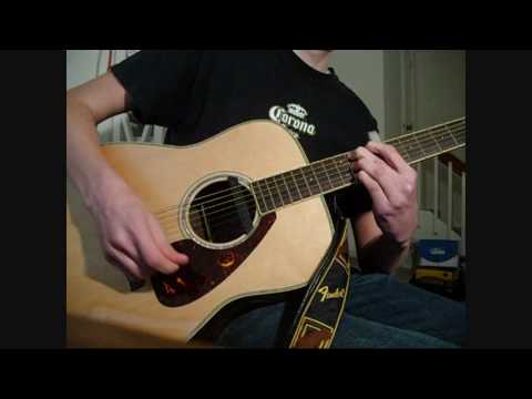 Andrew Garcia - Straight Up (Guitar lesson)