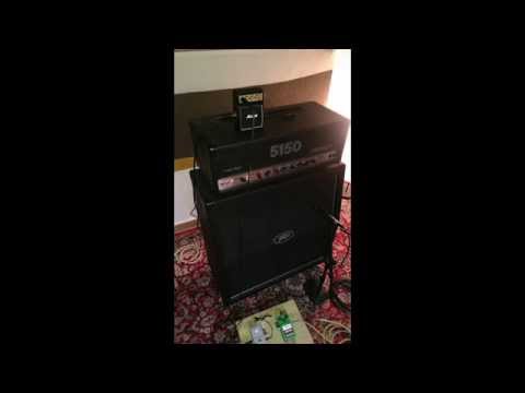 Telerecords - Marshall MS 2 into 4x12 Test