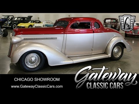 1935 Dodge Coupe (CC-2011115) for sale in O'Fallon, Illinois