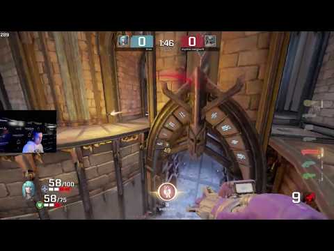 Xron vs vengeurR - Quakecon 2019 Round 19