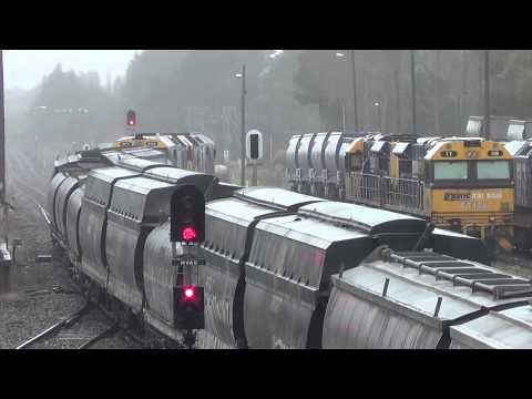 81 CLASS PACIFIC NATIONAL.