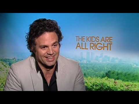 The Kids Are All Right: Mark Ruffalo And Julianne Moore