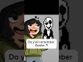 Do Y All Remember Gaster Undertale Short Shorts