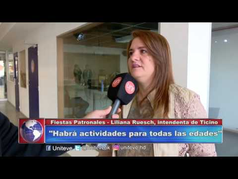 Fiestas Patronales en Ticino