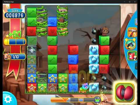 Pet Rescue Saga level 3907 no boosters