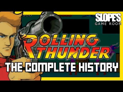 Rolling Thunder: The Complete History - SGR