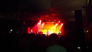 ginger ninja - bone will break metal live studenterhuset 5-09-2010