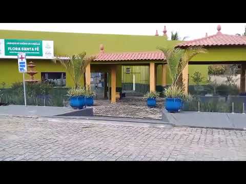 Unidade de saúde de Buerarema Ba 