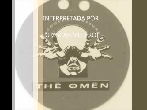 oscar mulero The Omen Verano 1994 Bymesa