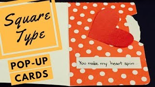 Pop-up Cards Tutorial - The Wheel