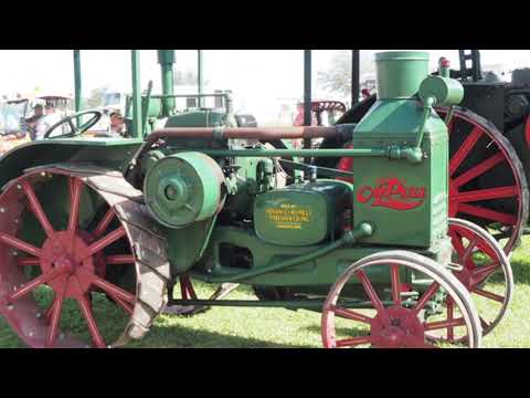Advance-Rumely OilPull W 20/30 Tractor | Advance-Rumely OilPull W 20/30 Specifications
