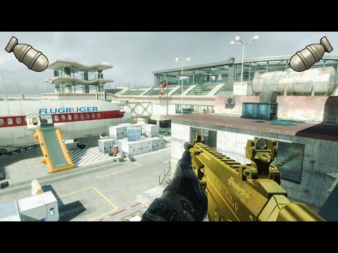 Moab on Terminal with ACR Modern warfare 3