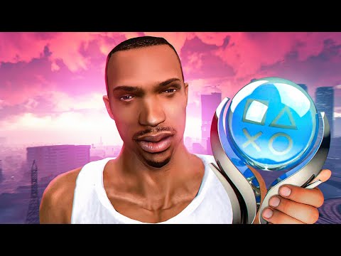 I 100%'d San Andreas, Here's What Happened