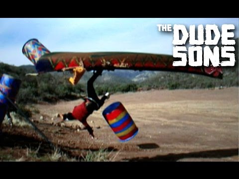 Brutal Canoe Accident FAIL!