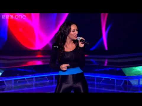 The Voice UK 2013 | Sarah Cassidy performs 'Love Sensation' - The Live Quarter-Finals - BBC