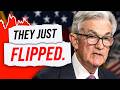 The U.S. Interest Rate Problem Just Flipped (Jerome Powell Changes Stance)