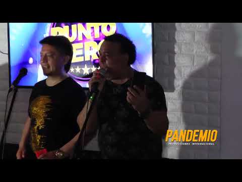 HOMENAJE A KIKE BALAREZO (D.R.) - Alex Balarezo & Lucho Muguerza ♫♫ Argentina 2022 (Punto Cero)