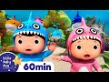 Baby Shark Dance | 60 min LBB Kids Songs | ABC's Baby Nursery Rhymes - Sing with Little Baby Bum Baby Shark Dance | 60 min LBB Kids Songs | ABC's Baby Nursery Rhymes - Sing with Little Baby Bum