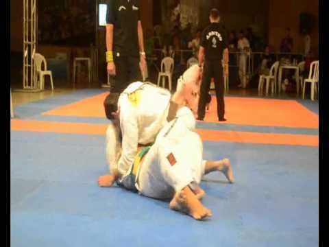 Área De Luta - Ricardo Favorito X Ivanildo Pereira