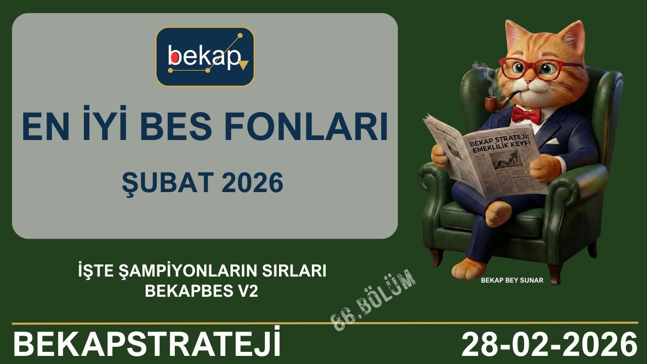 En İyi BES Fonları  Şubat 2026