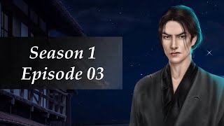 Romance Club: Legend of the Willow Season 1 Episode 03 (The Escape)