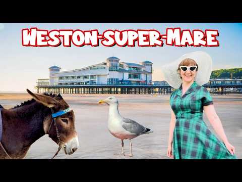 The Truth Behind the Headlines: A Local's Guide to Weston-super-Mare, Somerset, England