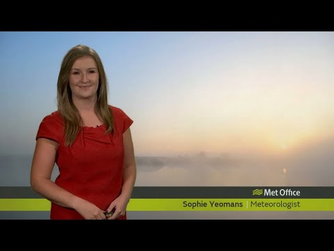 Thursday morning forecast 19/09/19