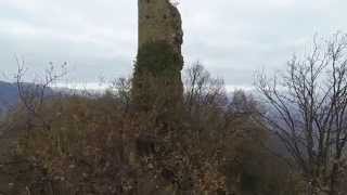 preview picture of video 'Torre dell'Aquila o torre segata, Filettole, Vecchiano, Pisa, Toscana, Italia'